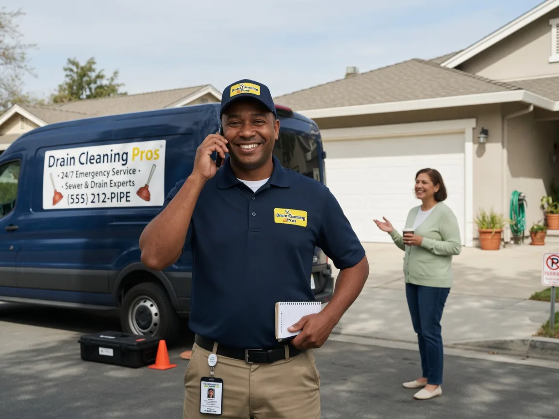 Drain Cleaning Centreville, MI FAQs