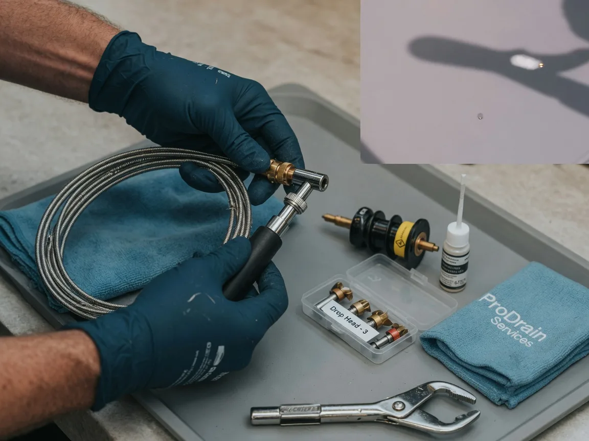 Why choose Drain Cleaning in Centreville, MI